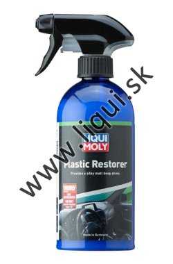 Hĺbkový čistič plastov - 500ml