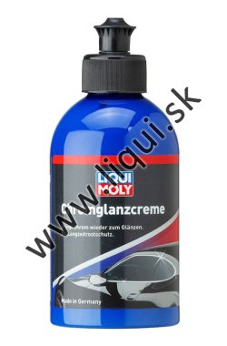 Krém na leštenie chrómu - 250ml