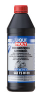LIQUI MOLY prevodový olej GL4+ 75W-90 - 1l