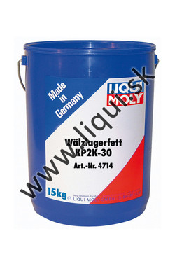 LIQUI MOLY KP2K-30, tuk do valivých ložísk - 15kg