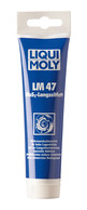 LIQUI MOLY LM 47 + MOS2, dlhodobý mazací tuk - 100g