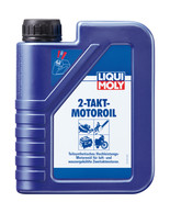 LIQUI MOLY motorový olej 2T - 1l