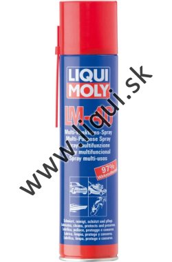 Mnohoúčelový sprej LM-40 - 400ml