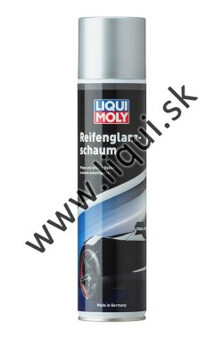 Pena na čistenie pneumatík - 400ml