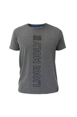 LIQUI MOLY Tričko pánské šedé 2020 "XL"